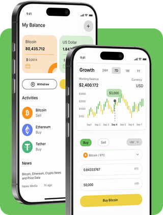 Reckonarity trading platform interface with live market data